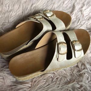 Platform espadrilles